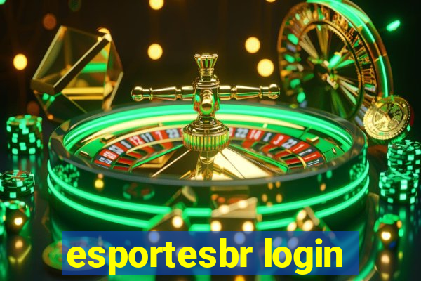 esportesbr login